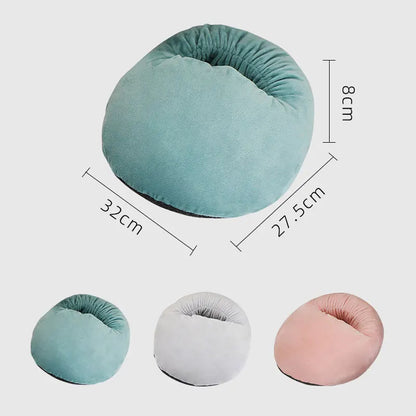 SnugFeet™ Electric Foot Warmer Under Desk Heating Plush