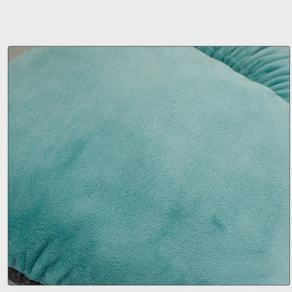 SnugFeet™ Electric Foot Warmer Under Desk Heating Plush